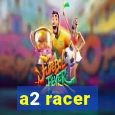 a2 racer - riscando o asfalto filme completo dublado